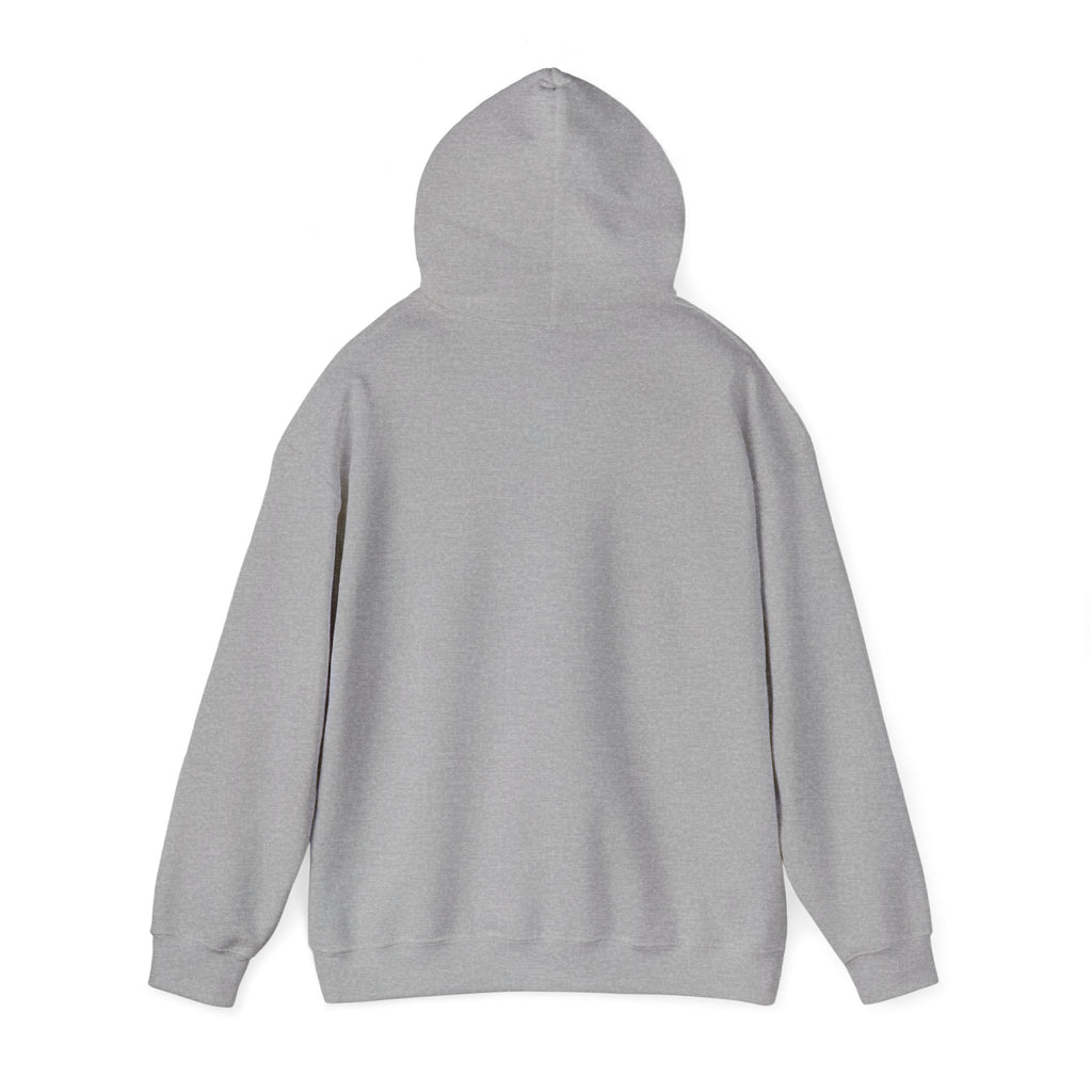 Cheetah Kiss Pattern Hoodie — Trendy Animal Print Lip Motif Pullover