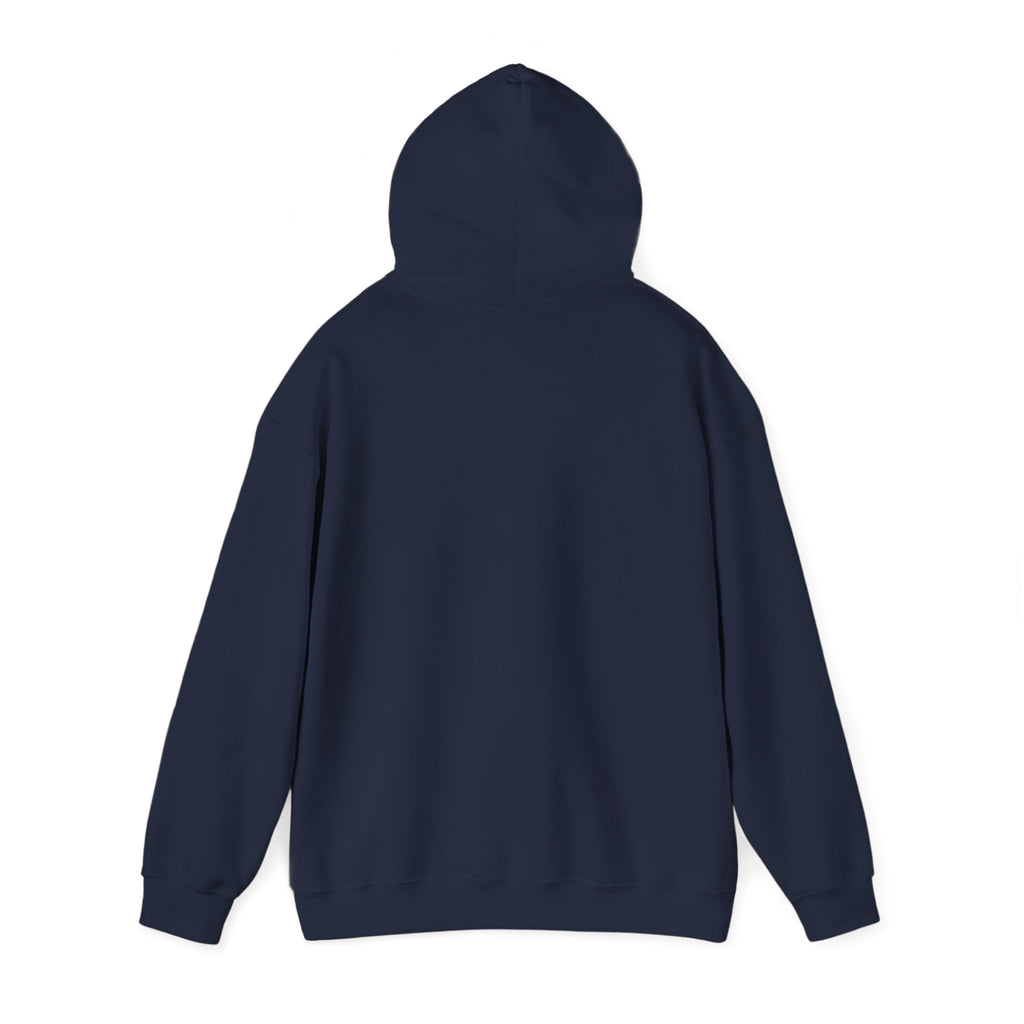 Cheetah Kiss Pattern Hoodie — Trendy Animal Print Lip Motif Pullover