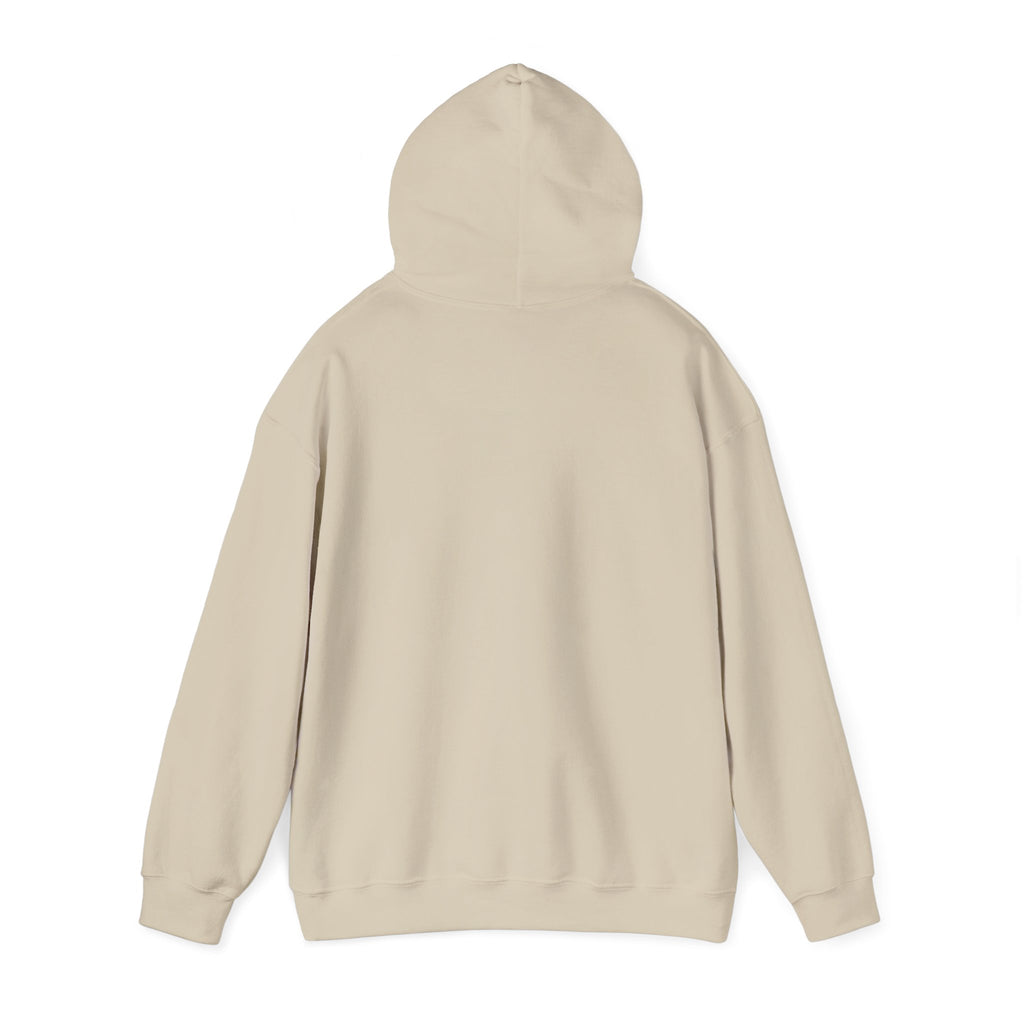 Cheetah Kiss Pattern Hoodie — Trendy Animal Print Lip Motif Pullover