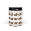 Cheetah Kiss Scented Soy Candle — 9oz Aromatherapy Jar