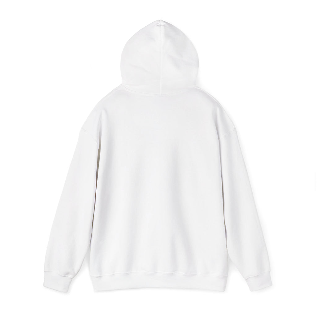 Cheetah Kiss Pattern Hoodie — Trendy Animal Print Lip Motif Pullover